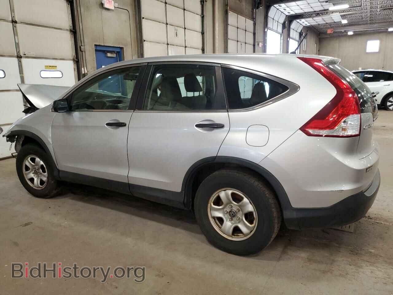 2014 HONDA CRV - VIN: 2HKRM4H32EH658317 - Фото 2