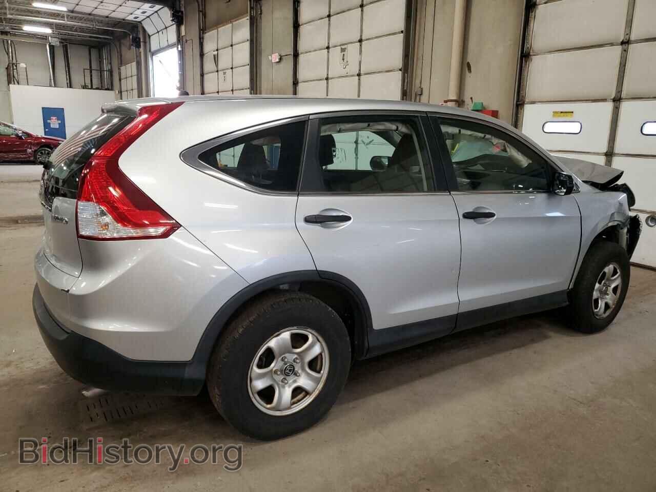 2014 HONDA CRV - VIN: 2HKRM4H32EH658317 - Фото 3