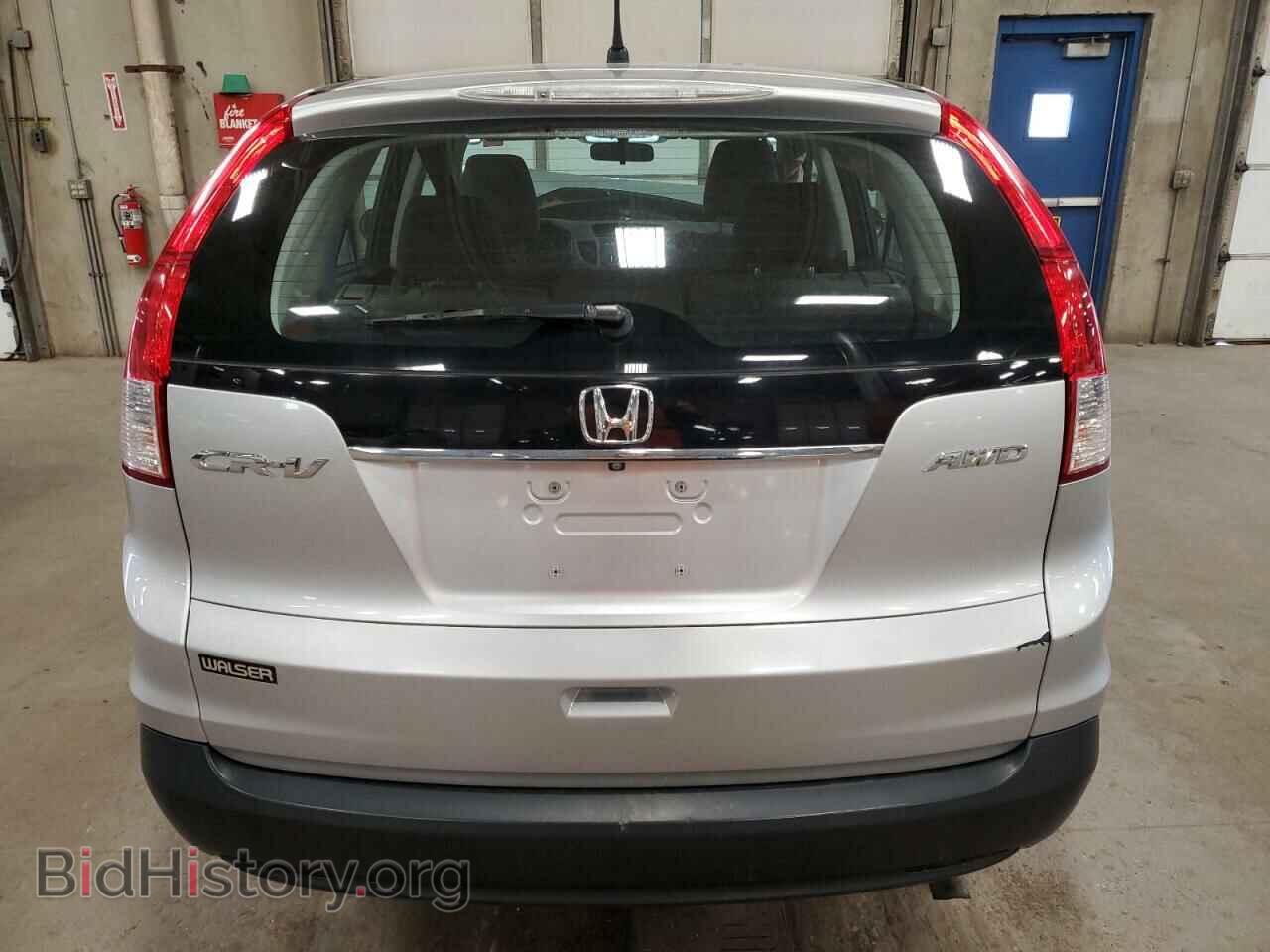2014 HONDA CRV - VIN: 2HKRM4H32EH658317 - Фото 6
