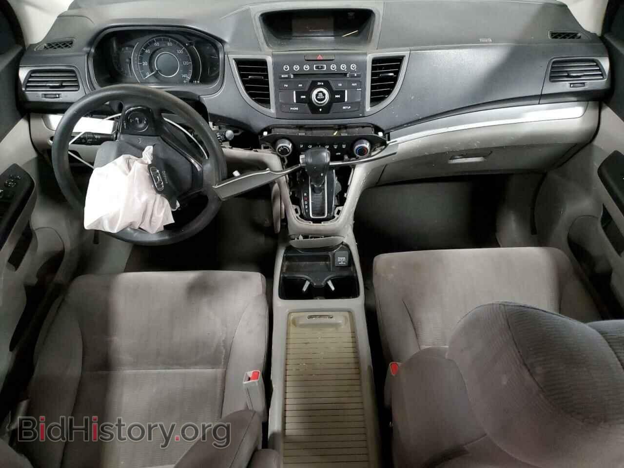 2014 HONDA CRV - VIN: 2HKRM4H32EH658317 - Фото 8