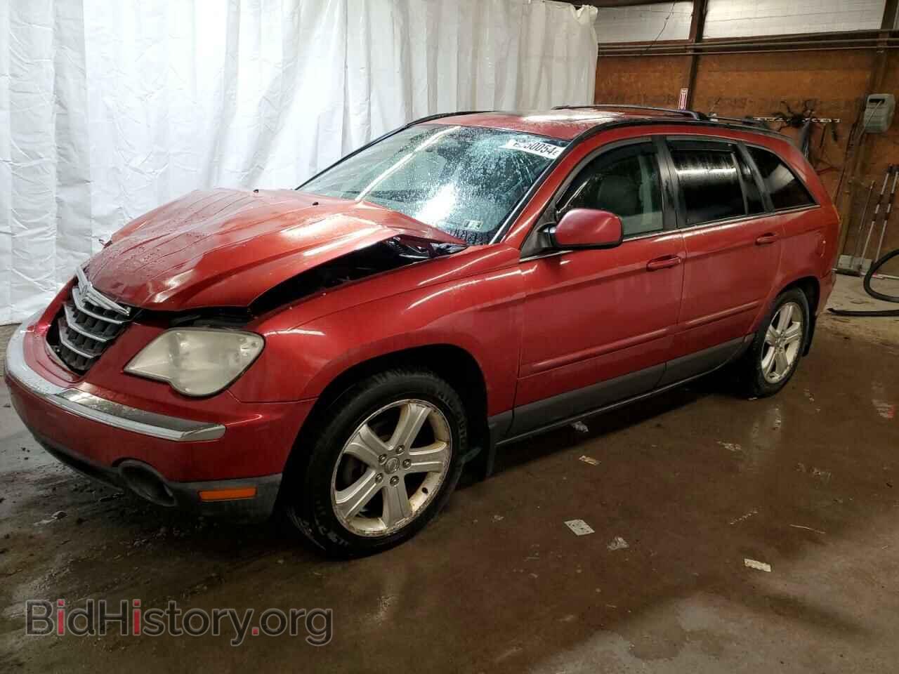 Фотография 2A8GF68X77R299853 - CHRYSLER PACIFICA 2007