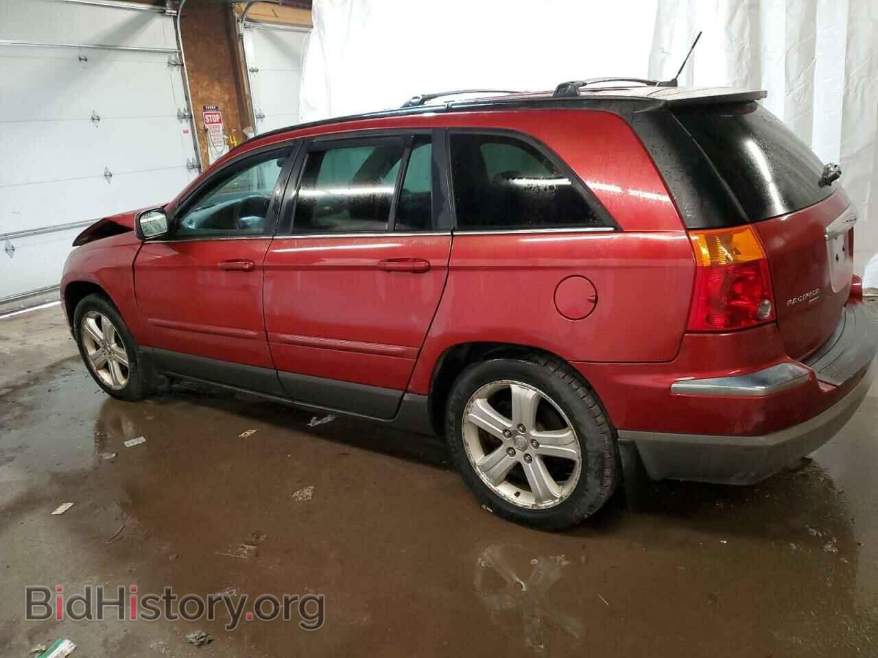 2007 CHRYSLER PACIFICA - VIN: 2A8GF68X77R299853 - Фото 2