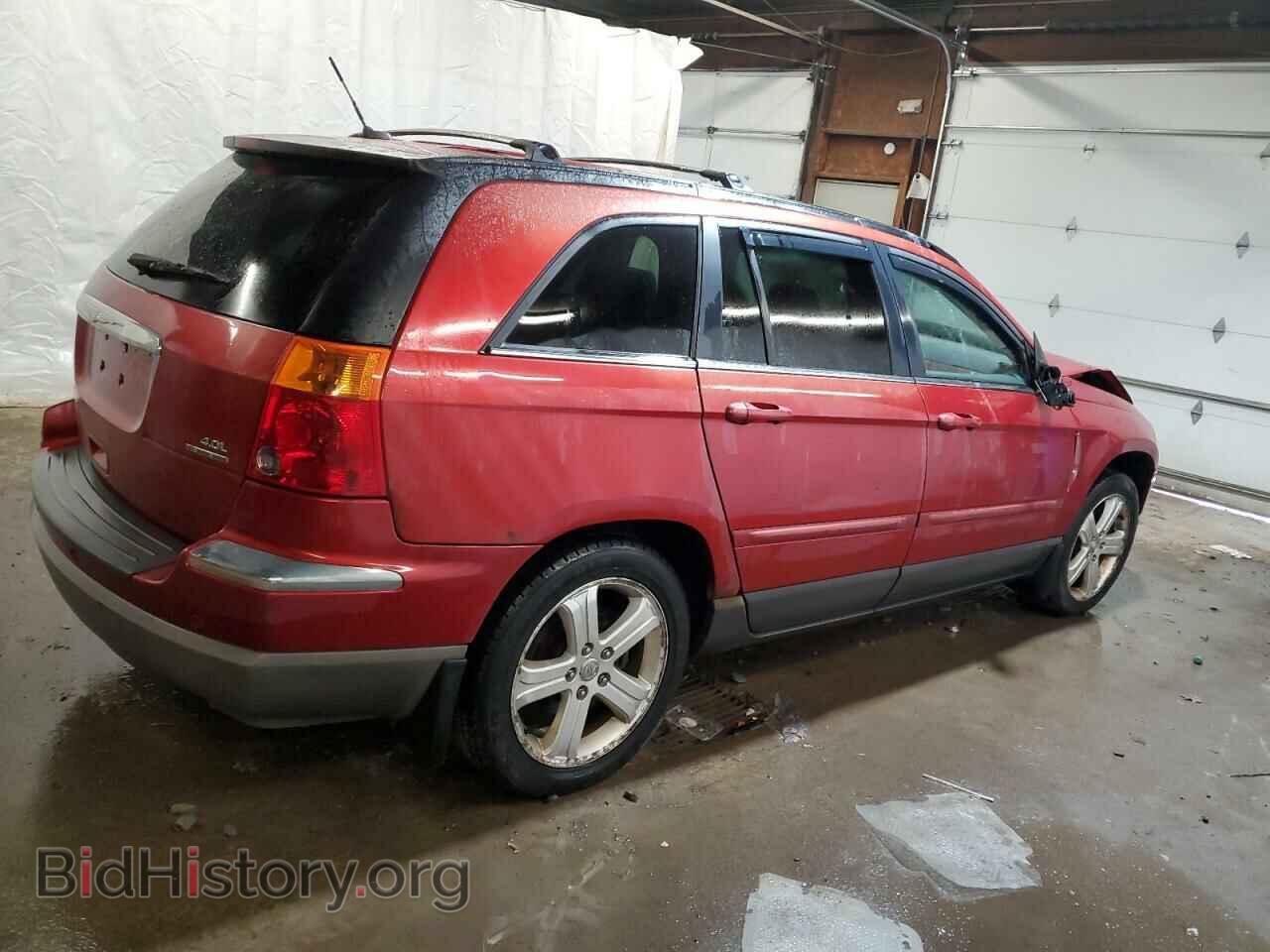 2007 CHRYSLER PACIFICA - VIN: 2A8GF68X77R299853 - Фото 3