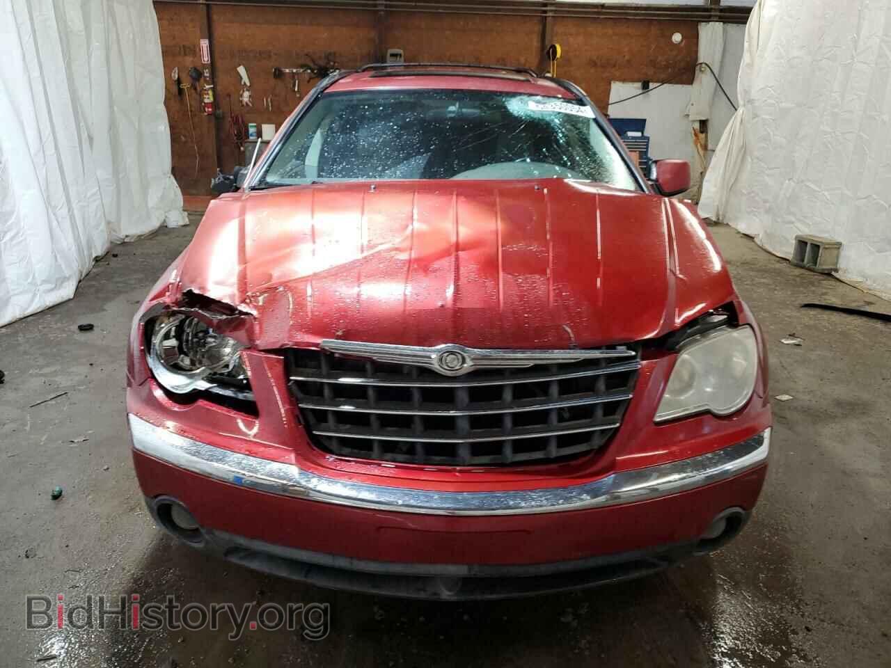 2007 CHRYSLER PACIFICA - VIN: 2A8GF68X77R299853 - Фото 5