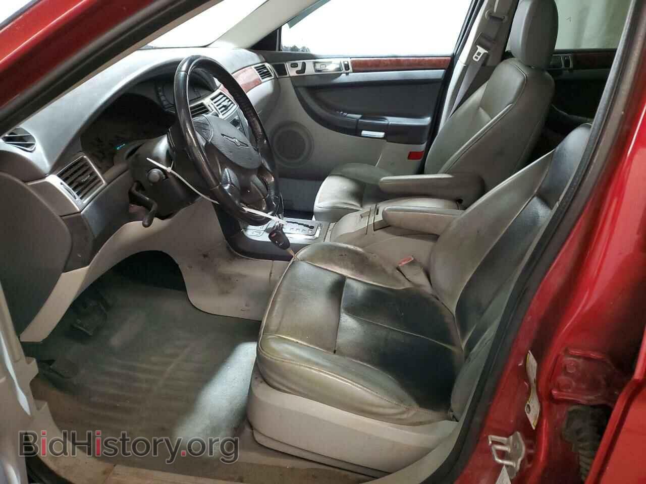 2007 CHRYSLER PACIFICA - VIN: 2A8GF68X77R299853 - Фото 7