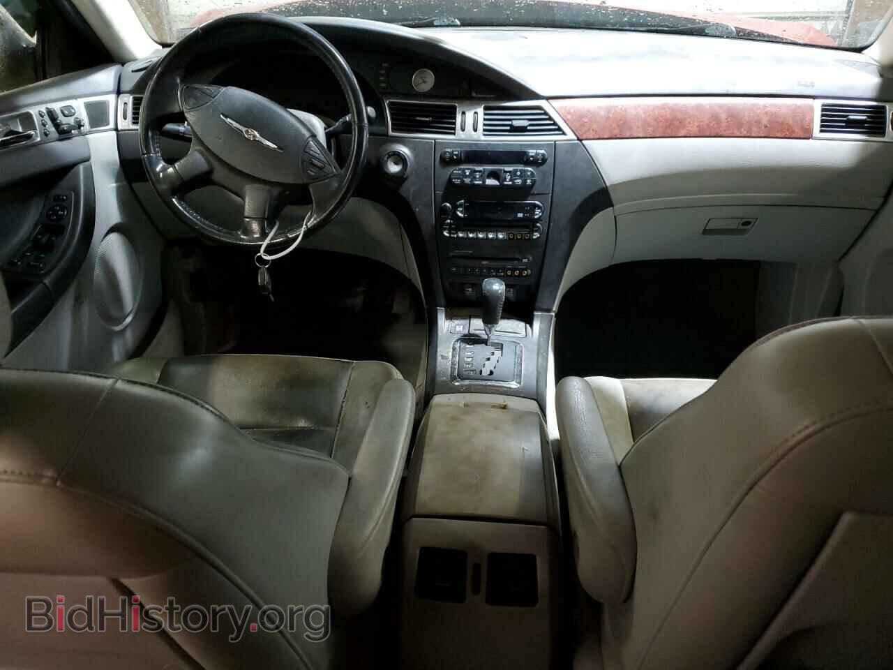 2007 CHRYSLER PACIFICA - VIN: 2A8GF68X77R299853 - Фото 8
