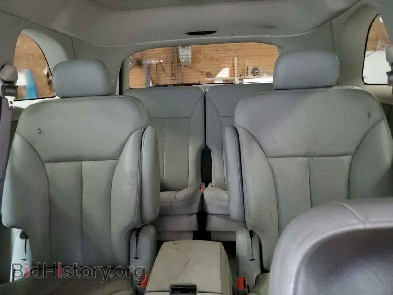 2007 CHRYSLER PACIFICA - VIN: 2A8GF68X77R299853 - Фото 10
