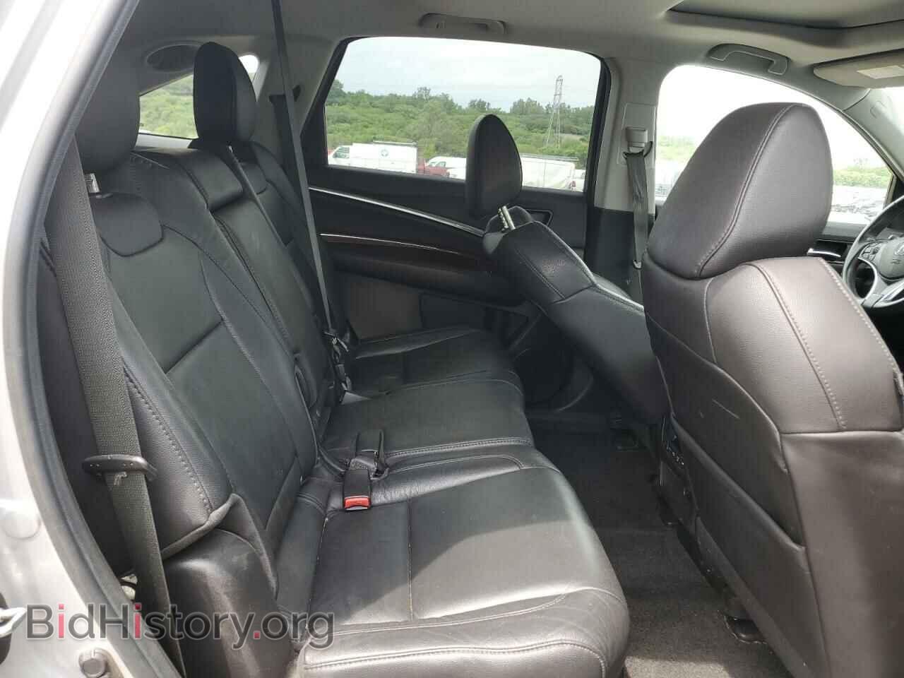 2014 ACURA MDX - VIN: 5FRYD4H46EB026079 - Photo 11