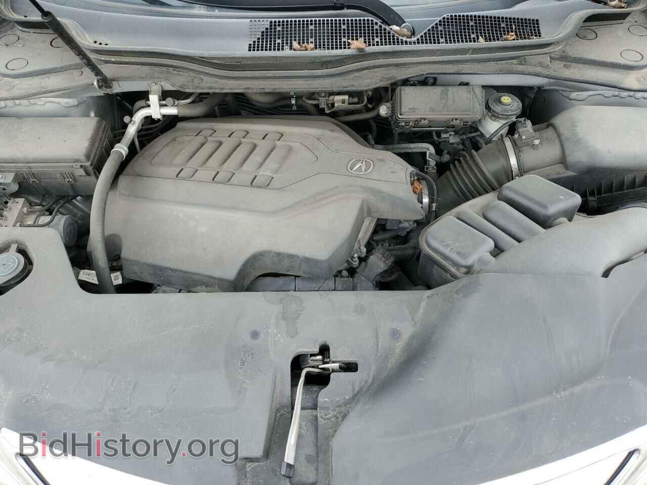 2014 ACURA MDX - VIN: 5FRYD4H46EB026079 - Photo 12