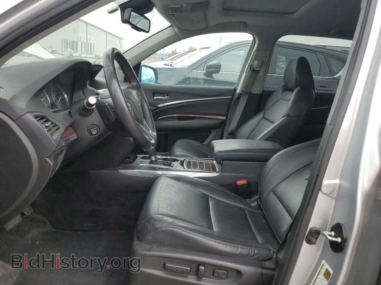 2014 ACURA MDX - VIN: 5FRYD4H46EB026079 - Photo 7