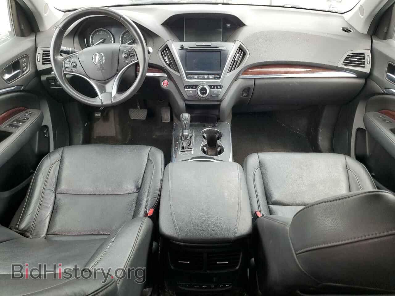 2014 ACURA MDX - VIN: 5FRYD4H46EB026079 - Photo 8