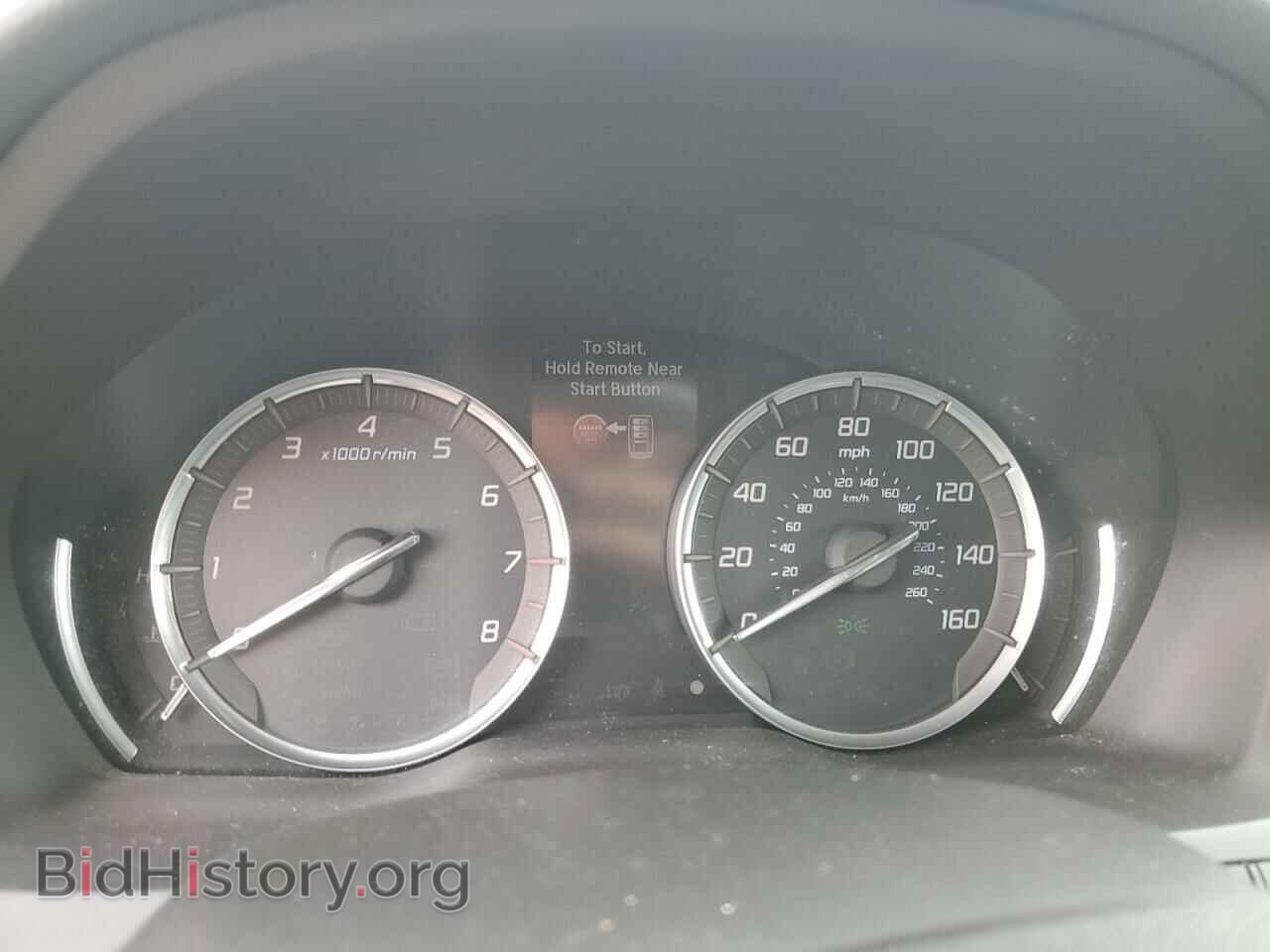 2014 ACURA MDX - VIN: 5FRYD4H46EB026079 - Photo 9