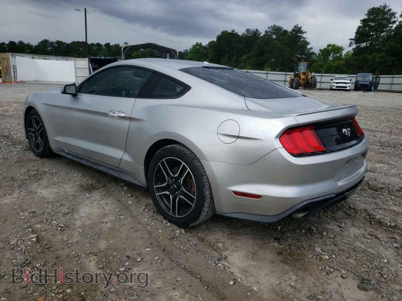 2019 FORD ALL Models - VIN: 1FA6P8TH0K5150790 - Фото 2