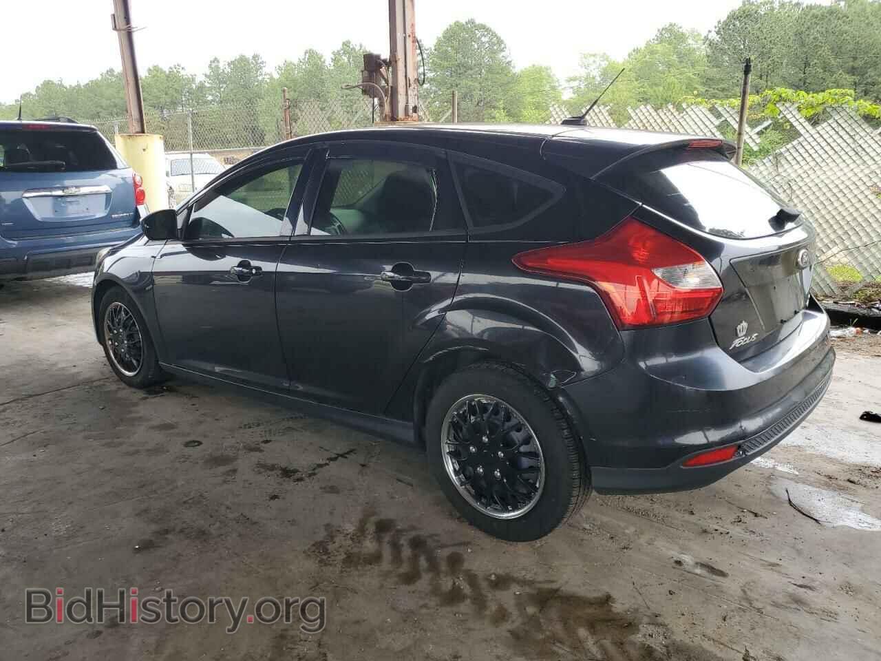 2012 FORD FOCUS - VIN: 1FAHP3K29CL402249 - Photo 2