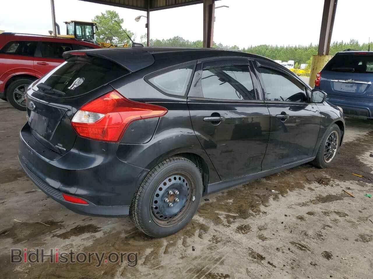2012 FORD FOCUS - VIN: 1FAHP3K29CL402249 - Photo 3