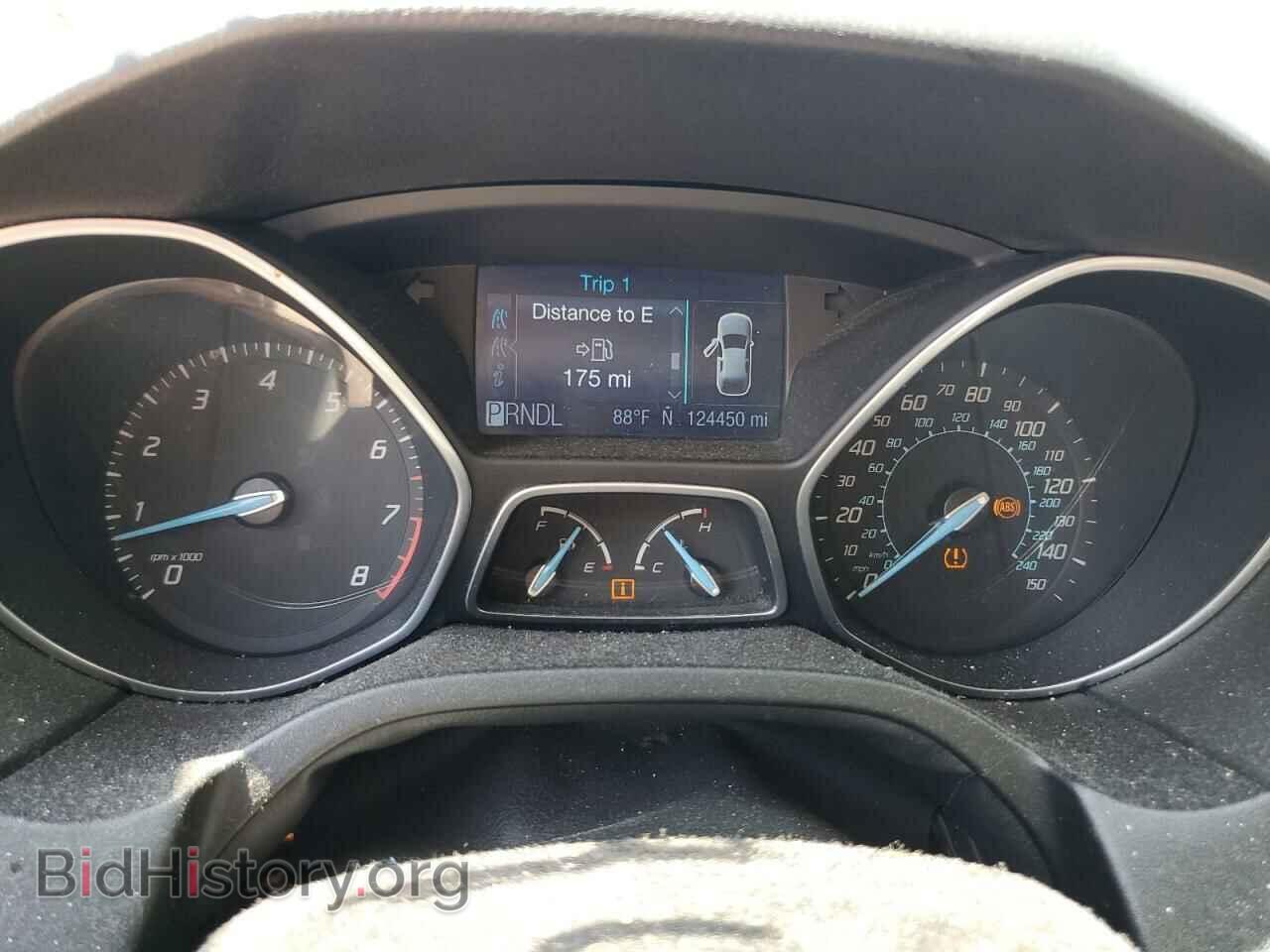2012 FORD FOCUS - VIN: 1FAHP3K29CL402249 - Photo 9