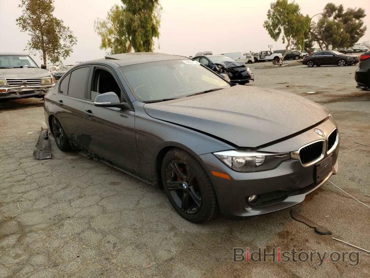 Photo WBA3B1C54FK141250 - BMW 3 SERIES 2015