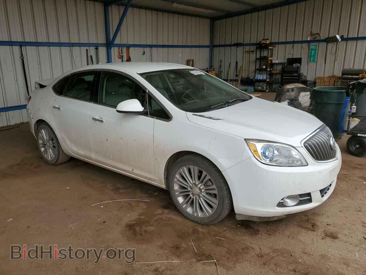 2014 BUICK VERANO - VIN: 1G4PP5SK8E4146020 - Фото 4