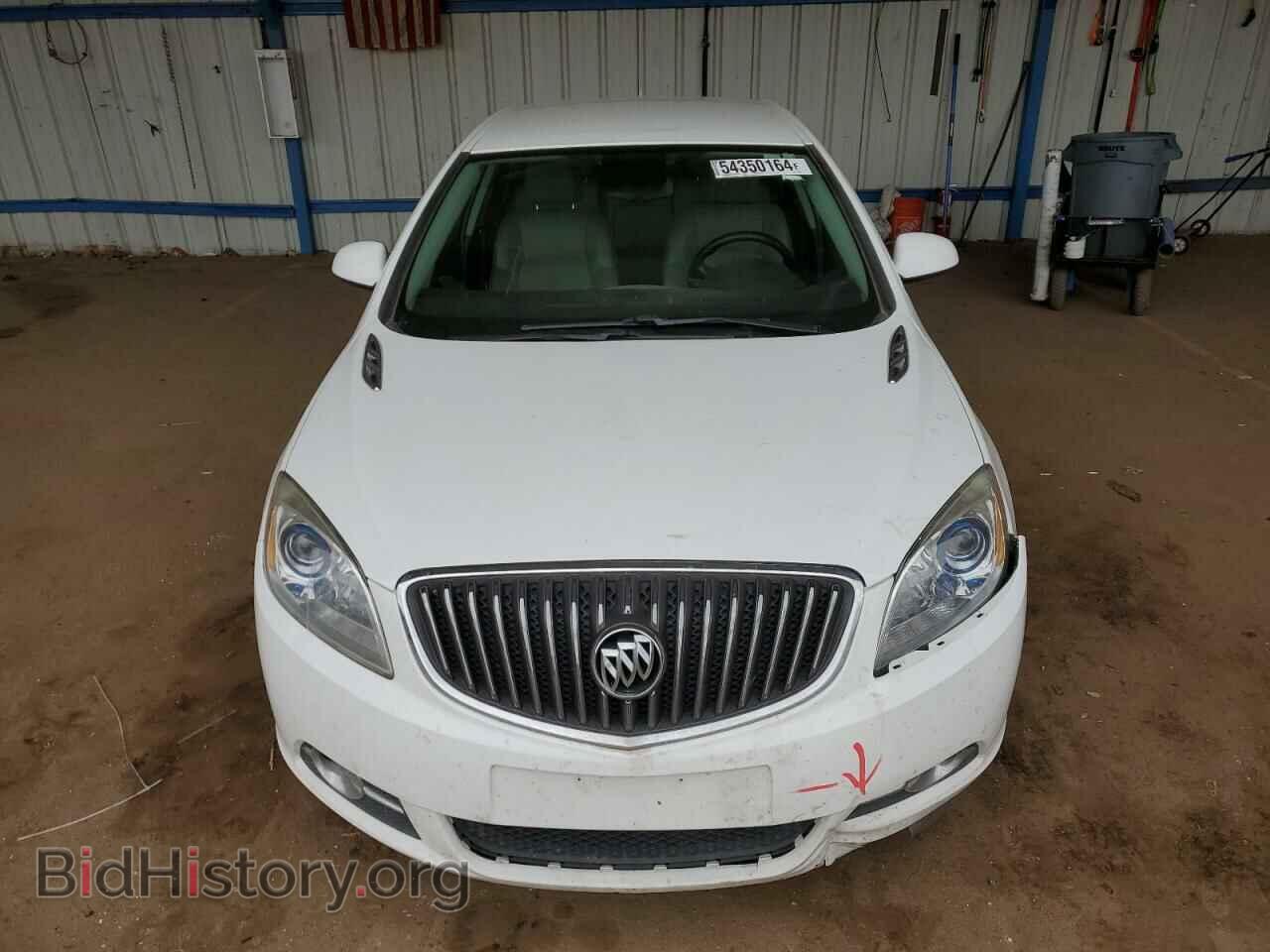 2014 BUICK VERANO - VIN: 1G4PP5SK8E4146020 - Фото 5