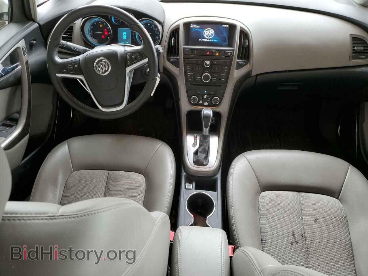 2014 BUICK VERANO - VIN: 1G4PP5SK8E4146020 - Фото 8