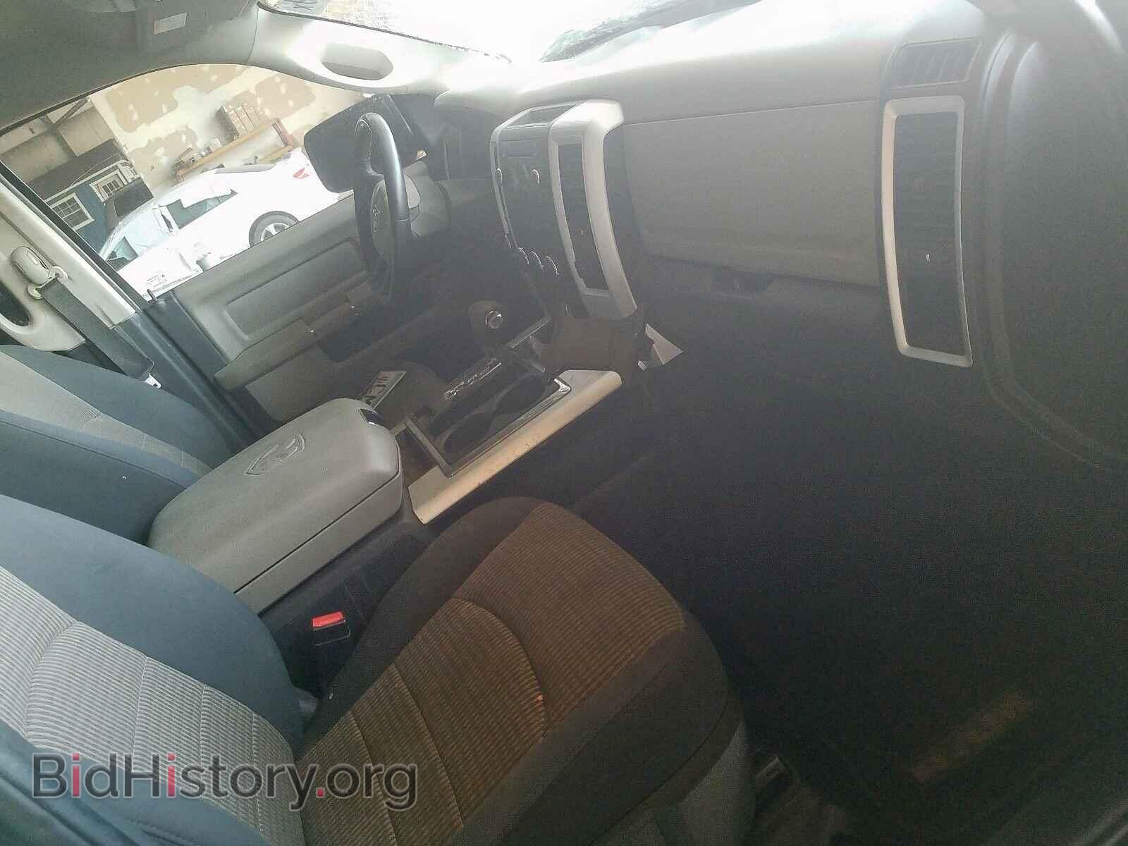 2012 DODGE RAM 1500 S - VIN: 1C6RD7LT8CS126021 - Photo 5