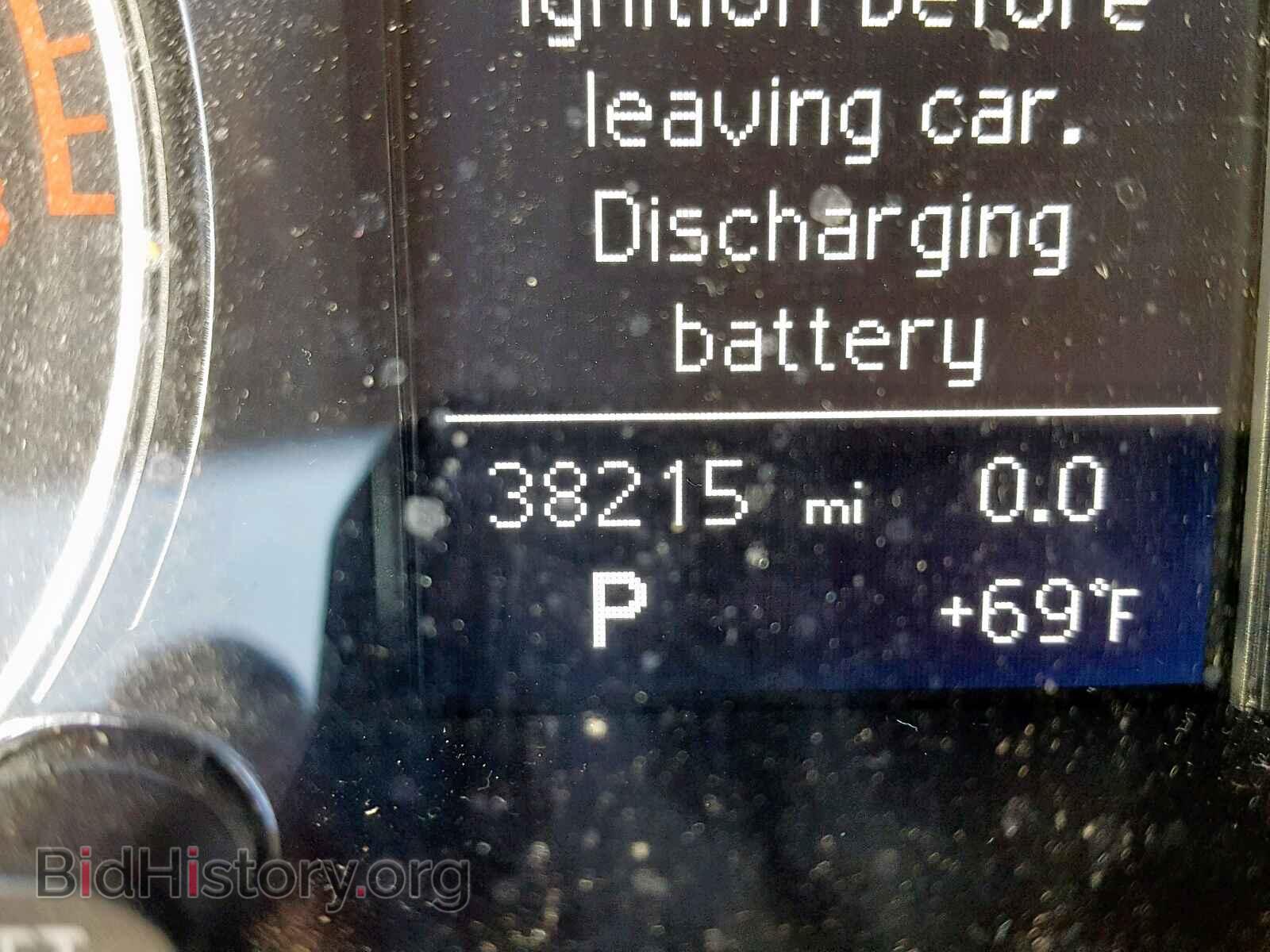2013 AUDI Q5 - VIN: WA1CFAFP7DA099111 - Фото 8