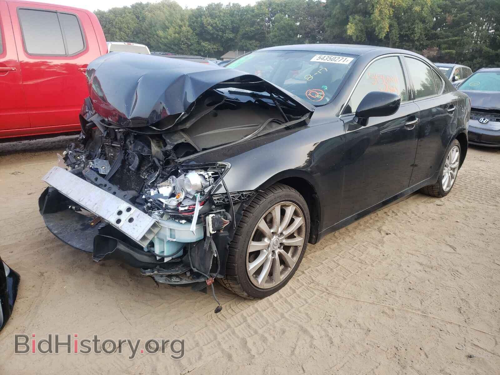 2006 LEXUS IS - VIN: JTHCK262262002176 - Фото 2