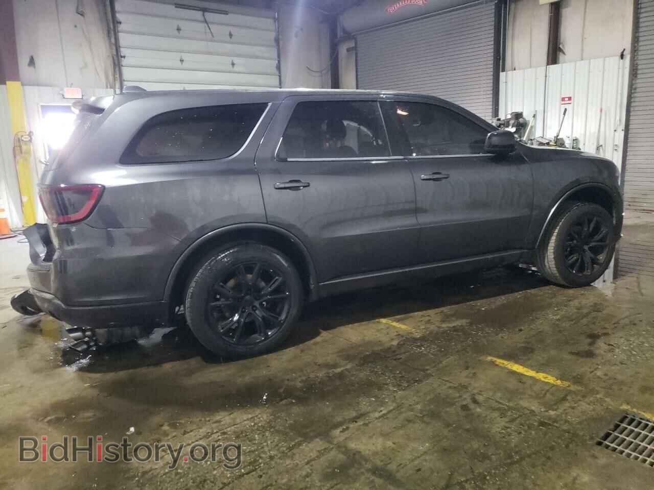 2018 DODGE DURANGO - VIN: 1C4RDJAG3JC187487 - Фото 3