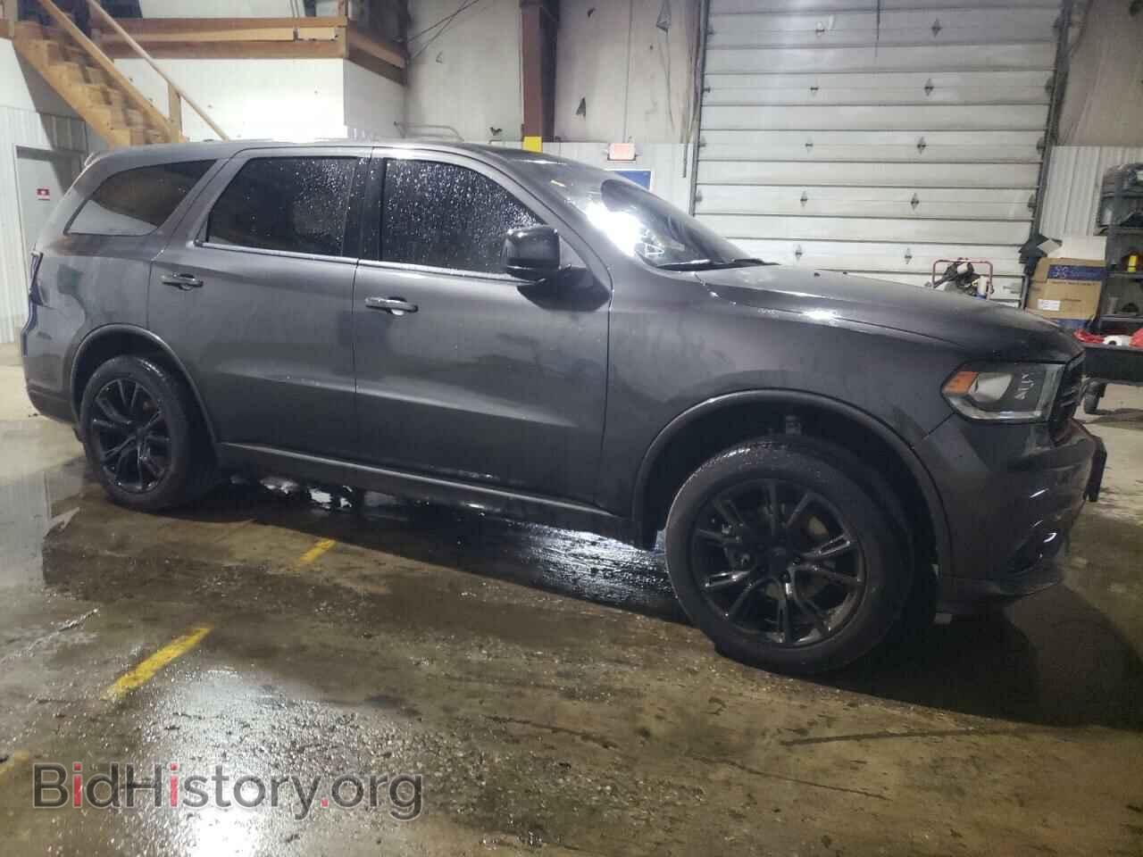 2018 DODGE DURANGO - VIN: 1C4RDJAG3JC187487 - Фото 4