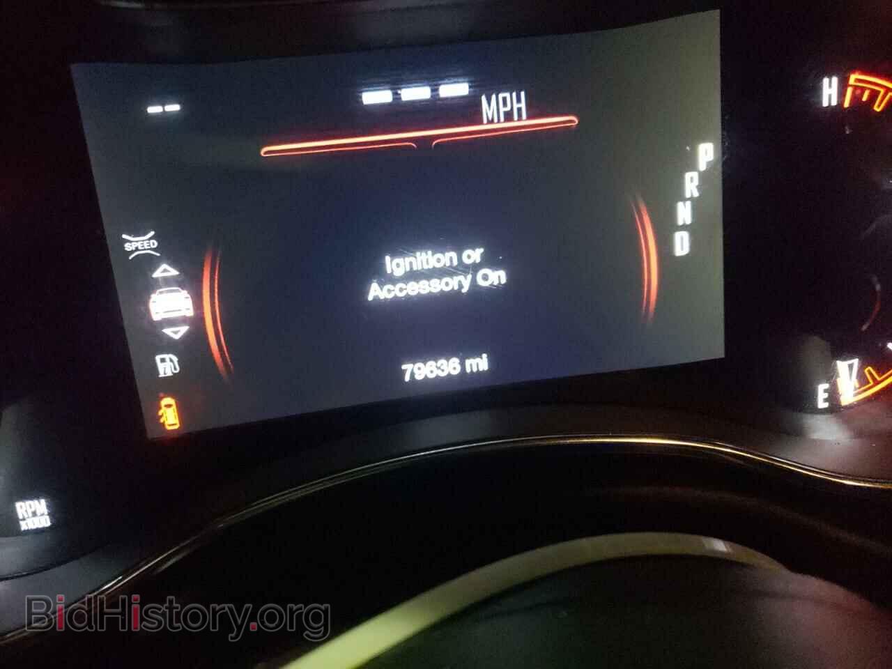 2018 DODGE DURANGO - VIN: 1C4RDJAG3JC187487 - Фото 9