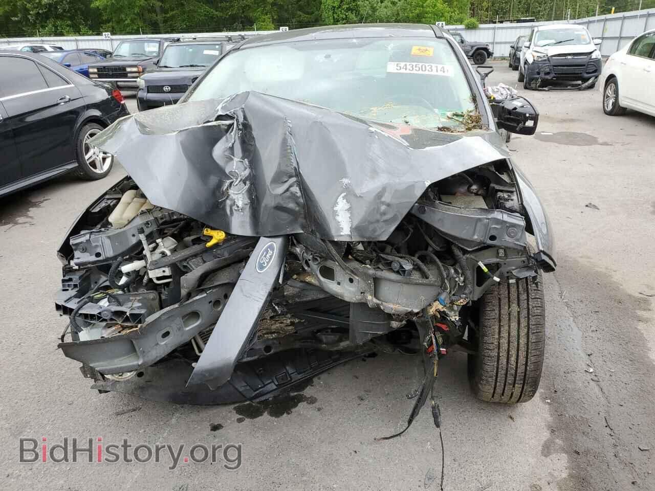 2018 FORD FOCUS - VIN: 1FADP3M21JL219615 - Photo 5
