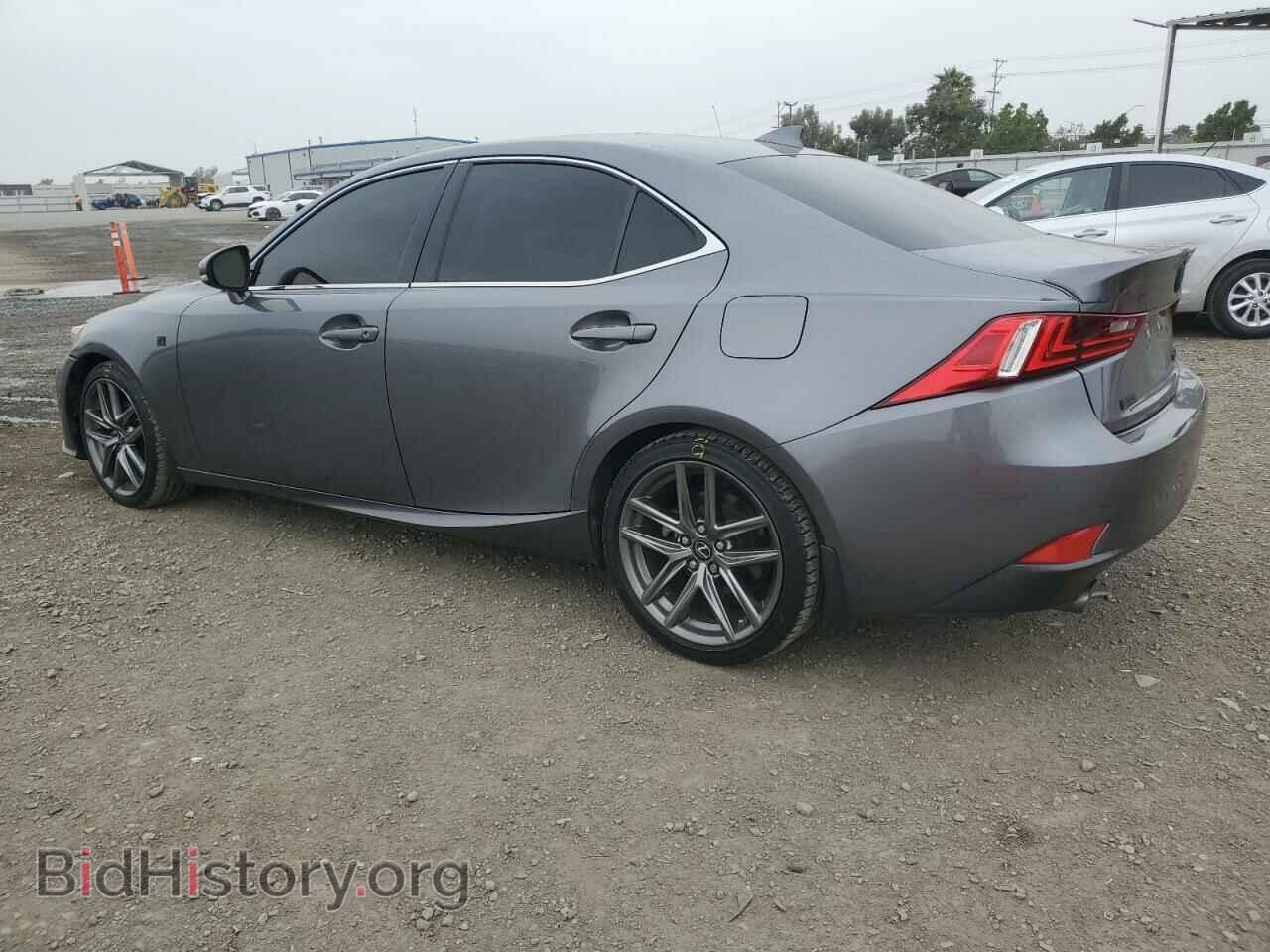 2015 LEXUS IS - VIN: JTHBF1D20F5053803 - Photo 2