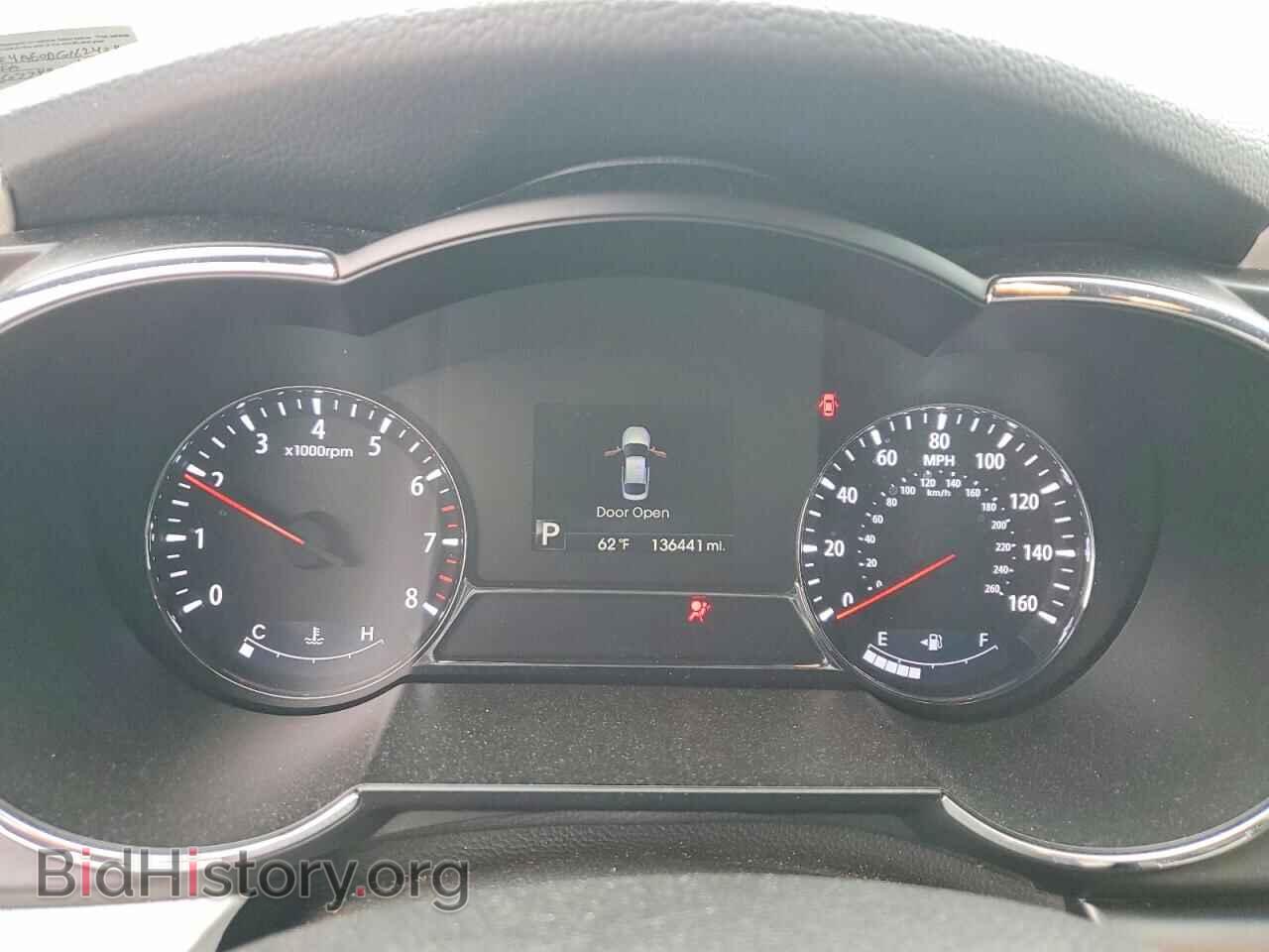2013 KIA OPTIMA - VIN: 5XXGR4A60DG162438 - Фото 9