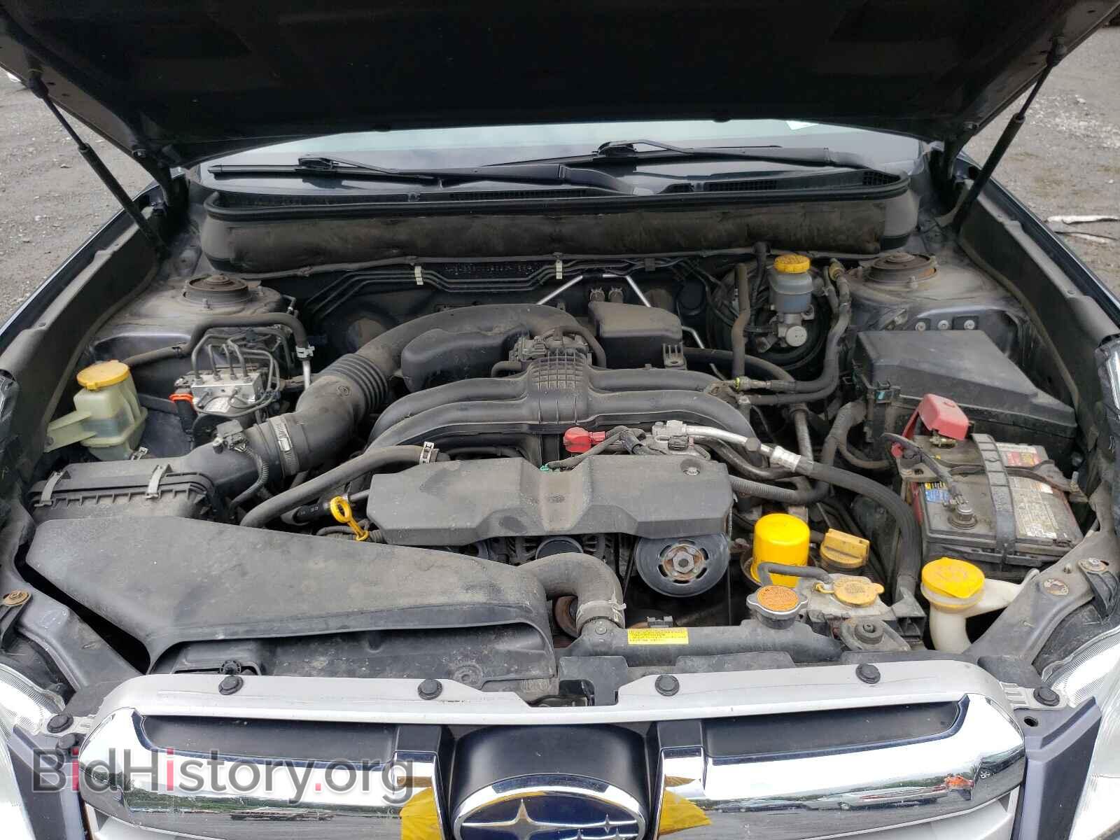 2014 SUBARU OUTBACK - VIN: 4S4BRBCC0E3204198 - Фото 7