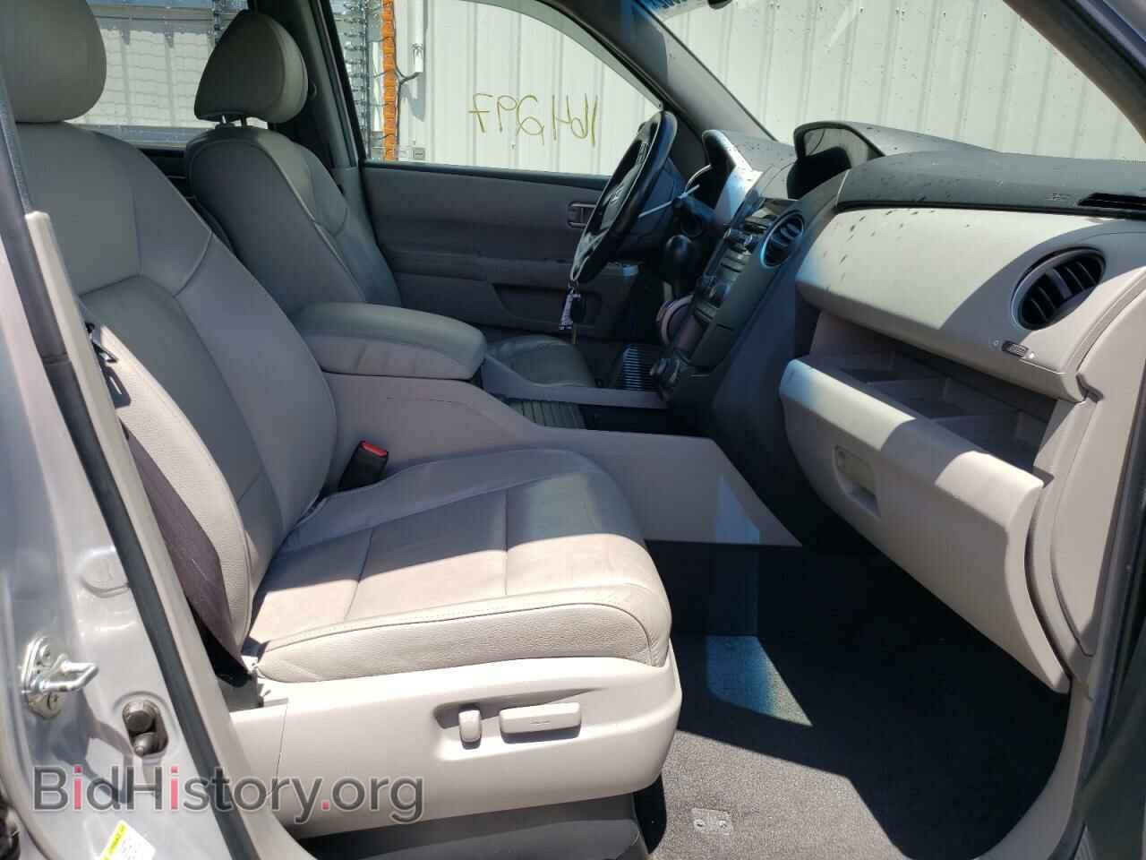 2012 HONDA PILOT - VIN: 5FNYF3H75CB017189 - Фото 5