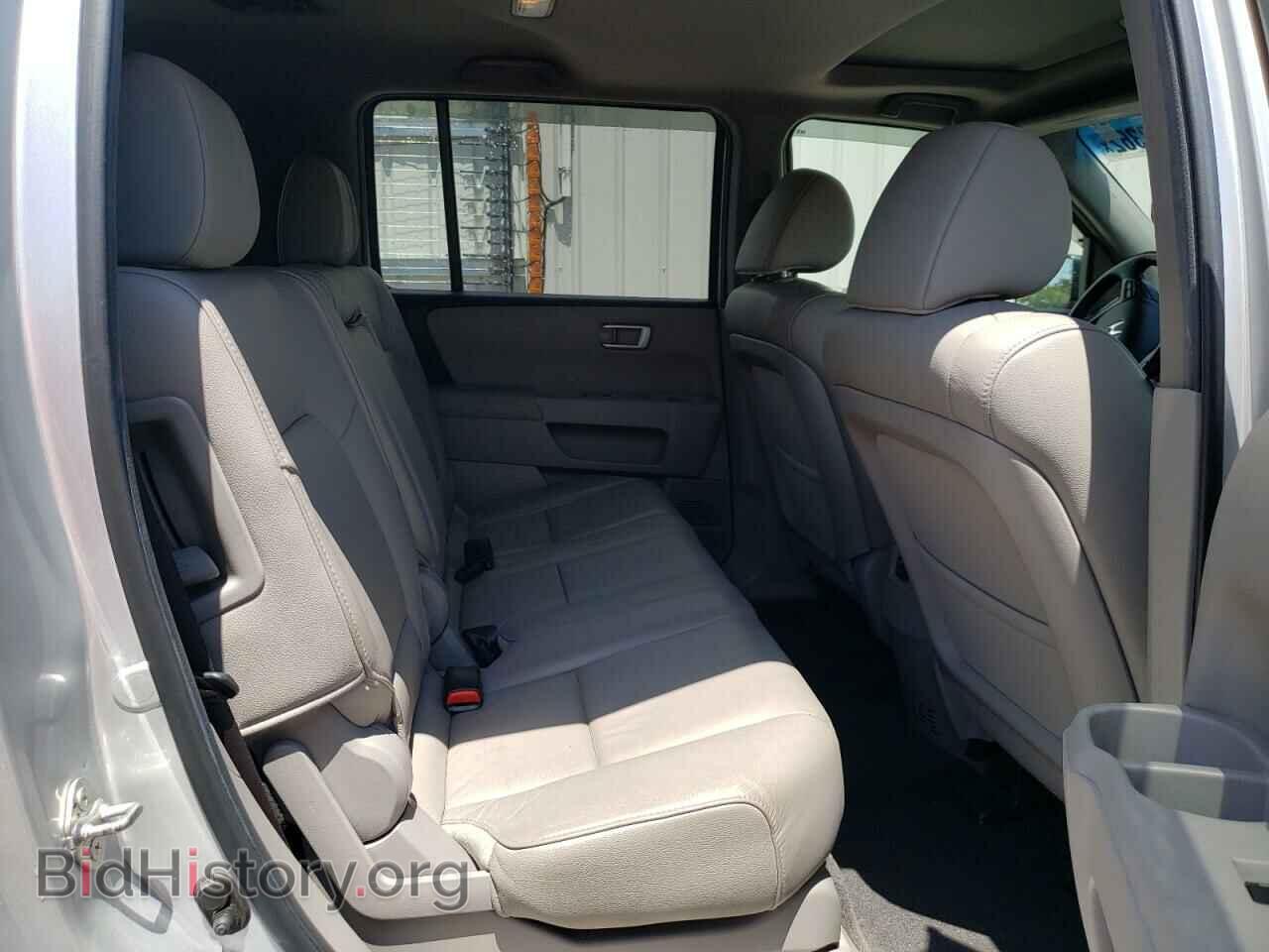 2012 HONDA PILOT - VIN: 5FNYF3H75CB017189 - Фото 6