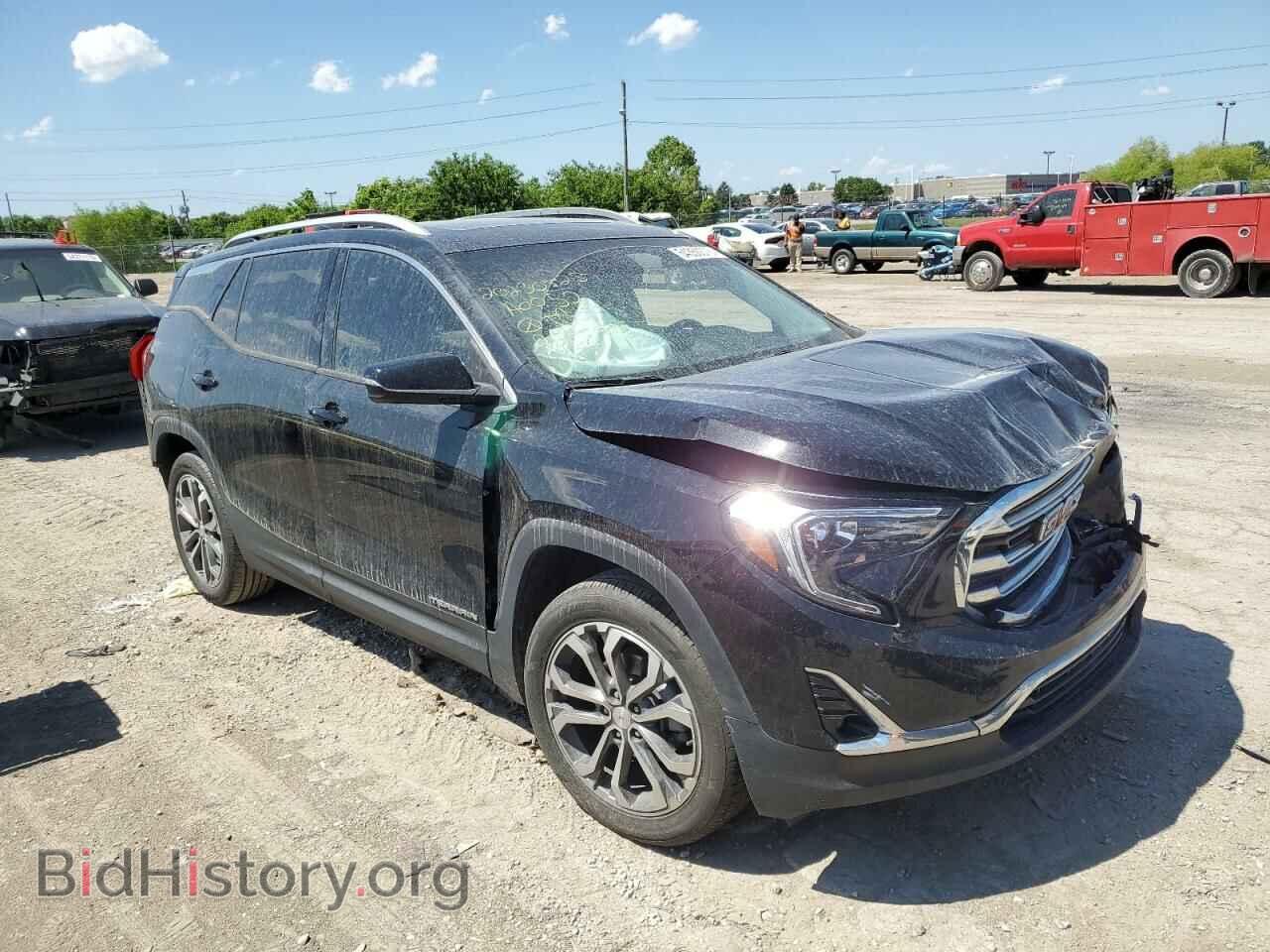 2019 GMC TERRAIN - VIN: 3GKALPEVXKL288077 - Фото 4