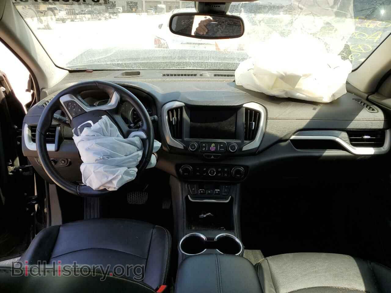 2019 GMC TERRAIN - VIN: 3GKALPEVXKL288077 - Фото 8