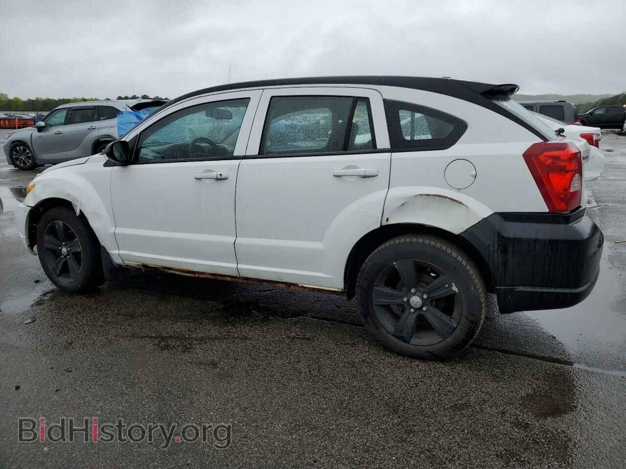 2012 DODGE CALIBER - VIN: 1C3CDWDA6CD510300 - Photo 2
