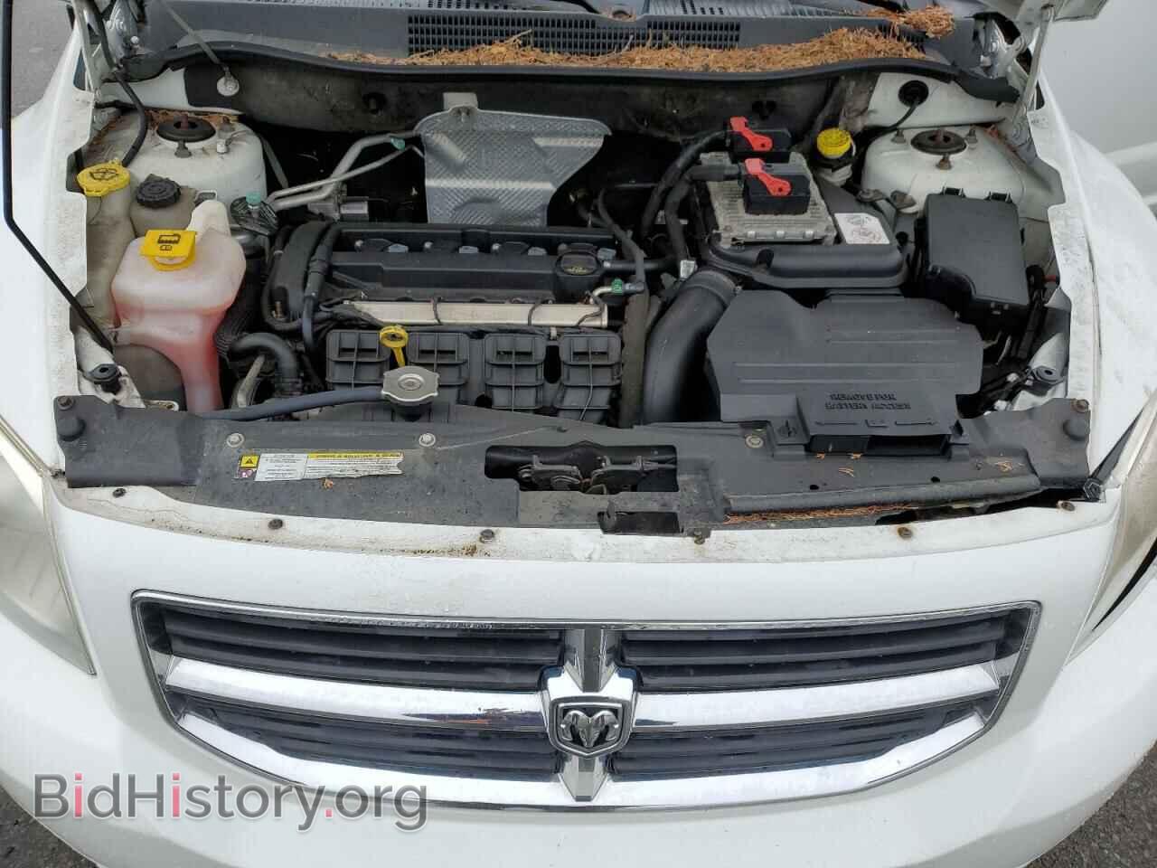 2012 DODGE CALIBER - VIN: 1C3CDWDA6CD510300 - Photo 11