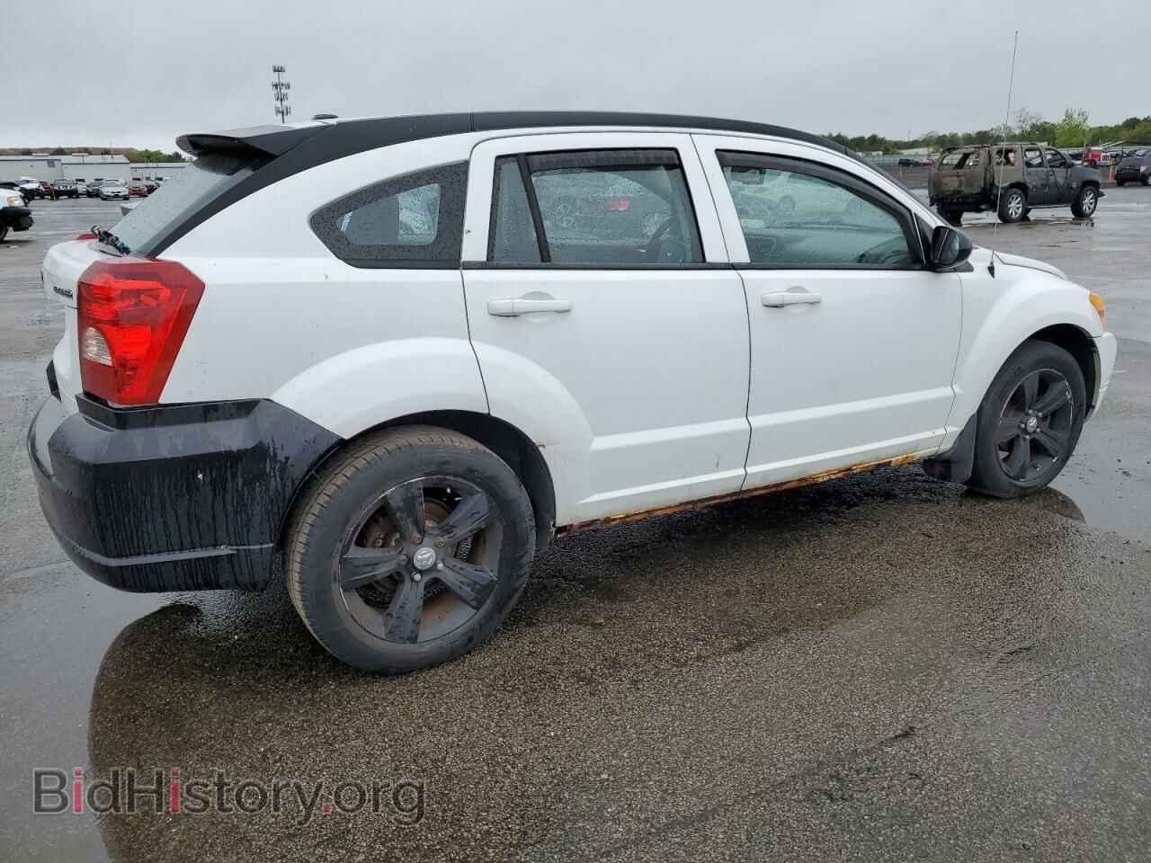 2012 DODGE CALIBER - VIN: 1C3CDWDA6CD510300 - Photo 3
