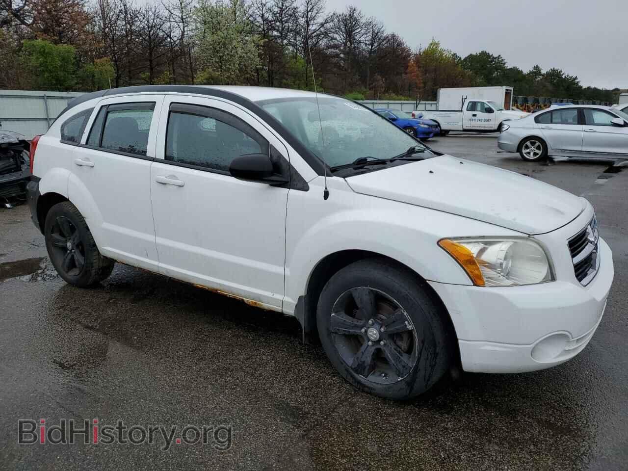 2012 DODGE CALIBER - VIN: 1C3CDWDA6CD510300 - Photo 4