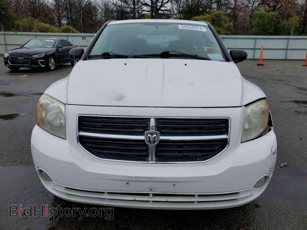 2012 DODGE CALIBER - VIN: 1C3CDWDA6CD510300 - Photo 5