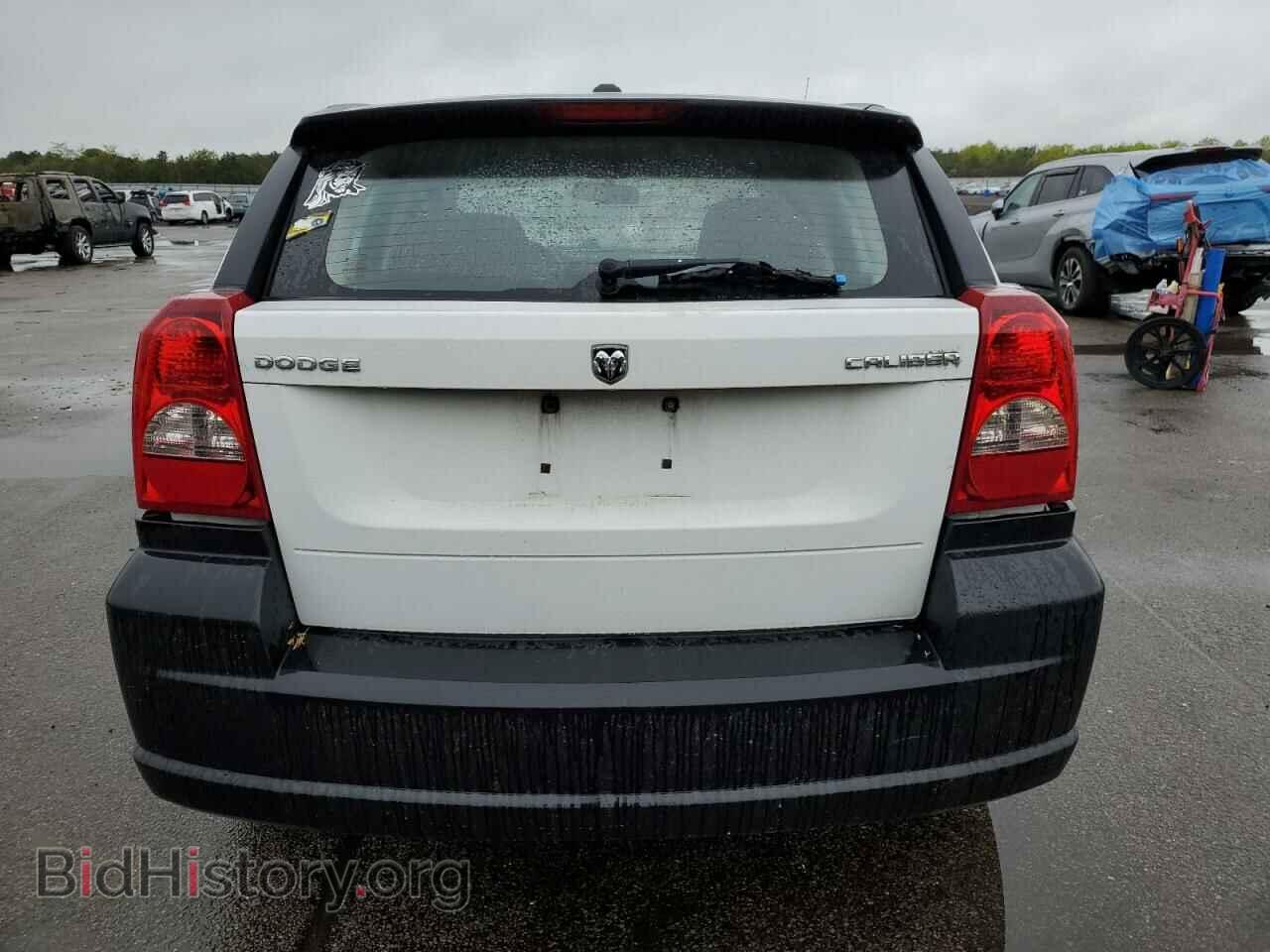 2012 DODGE CALIBER - VIN: 1C3CDWDA6CD510300 - Photo 6