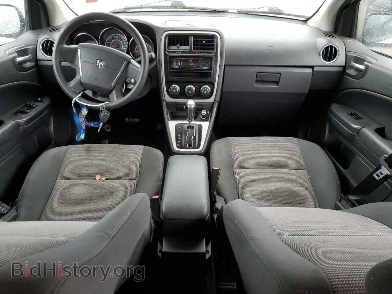 2012 DODGE CALIBER - VIN: 1C3CDWDA6CD510300 - Photo 8