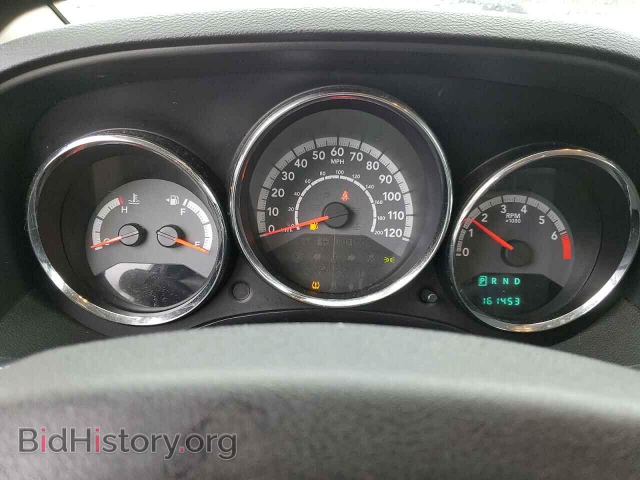 2012 DODGE CALIBER - VIN: 1C3CDWDA6CD510300 - Photo 9