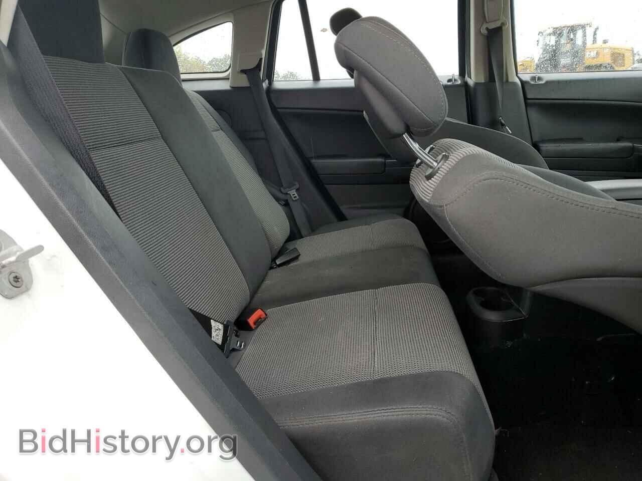 2012 DODGE CALIBER - VIN: 1C3CDWDA6CD510300 - Photo 10