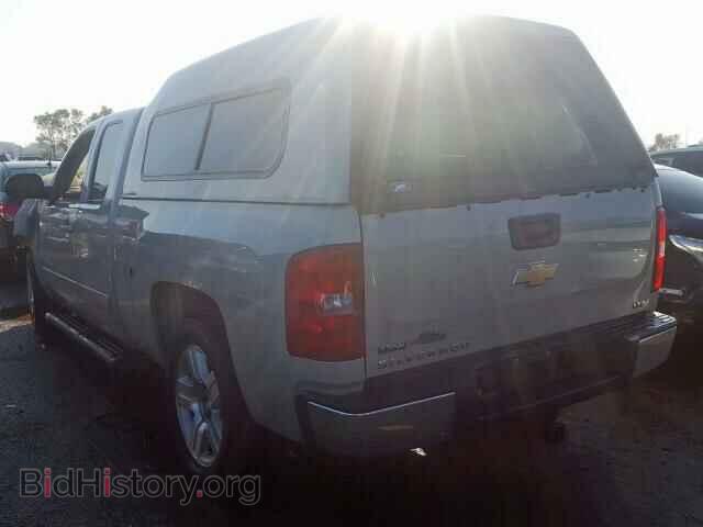 2008 CHEVROLET SILVERADO - VIN: 1GCEC19088Z313259 - Фото 3