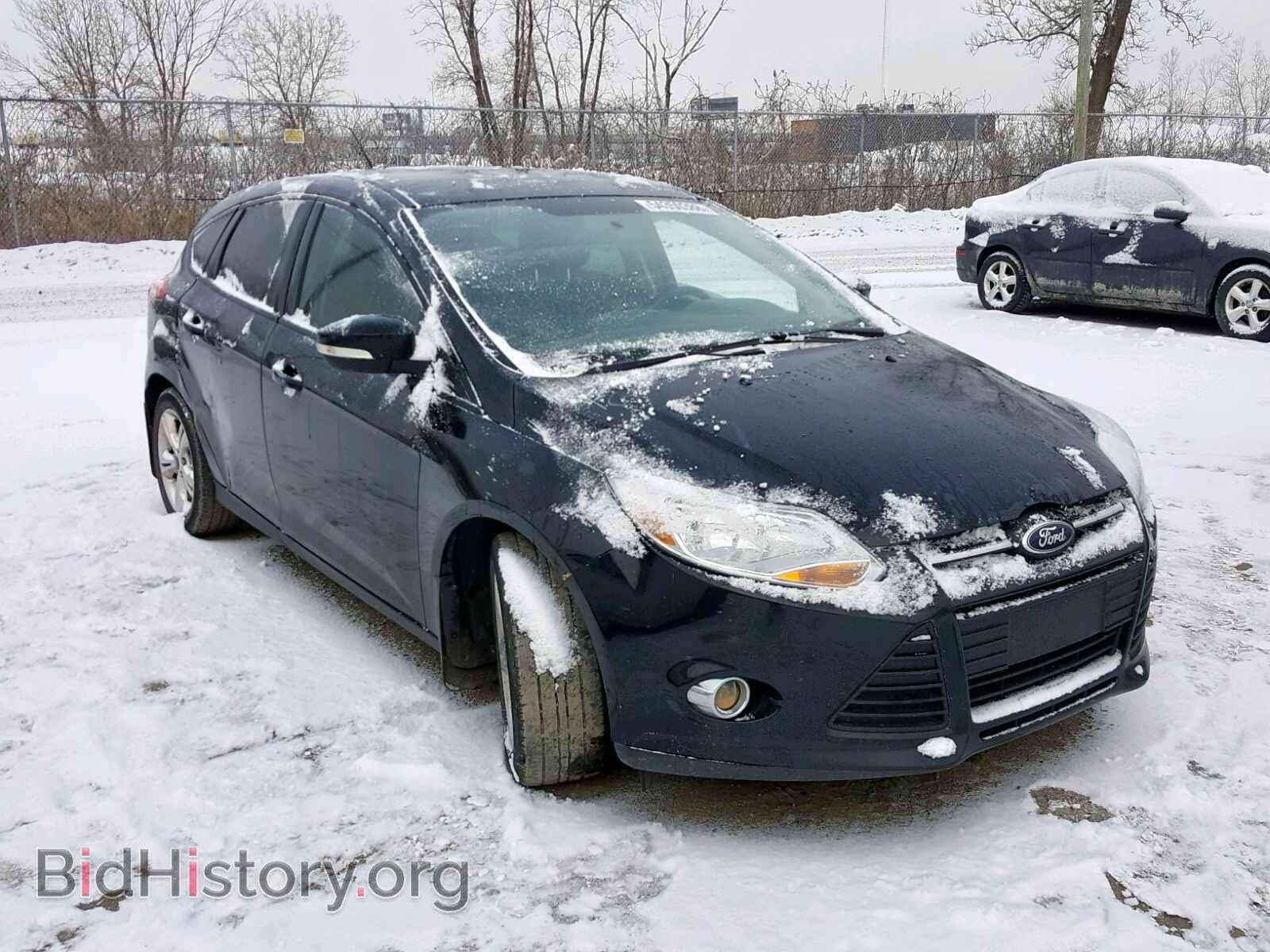 Photo 1FADP3K27DL322304 - FORD FOCUS 2013