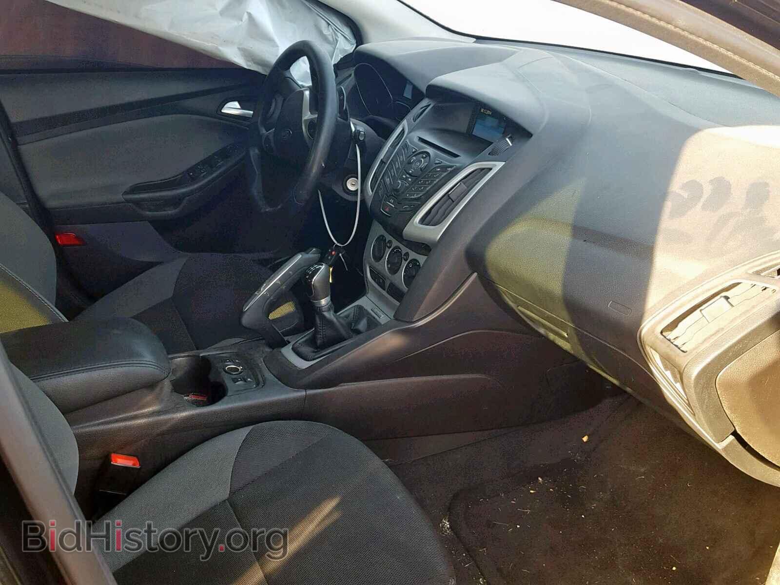2013 FORD FOCUS - VIN: 1FADP3K27DL322304 - Фото 5